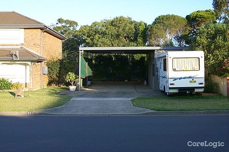 Property photo of 32 Carey Street Bass Hill NSW 2197