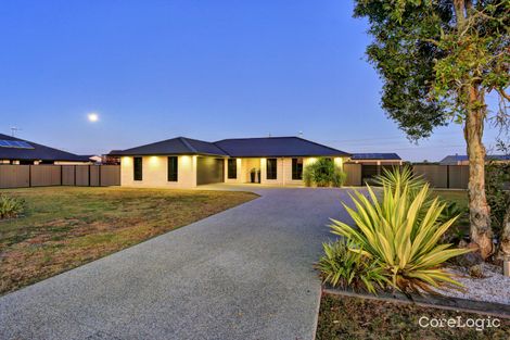 Property photo of 34 Palmerston Drive Branyan QLD 4670