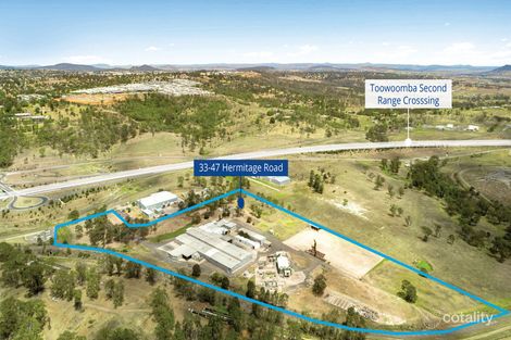 33-47 Hermitage Rd E, Cranley, QLD 4350