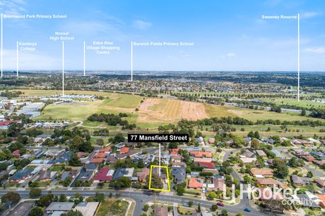 Property photo of 77 Mansfield Street Berwick VIC 3806