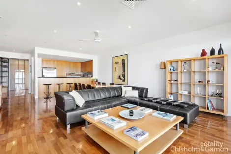 Property photo of 303/90 Beach Street Port Melbourne VIC 3207