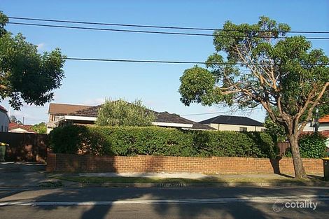 Property photo of 107 Burwood Road Belfield NSW 2191