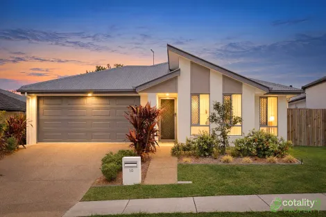 10 ABBOT CCT, BELLBIRD PARK, QLD 4300