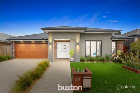 Property photo of 24 Lance Drive Armstrong Creek VIC 3217
