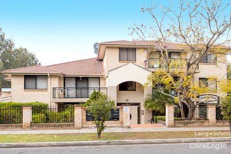 Property photo of 4/18-22 Meehan Street Granville NSW 2142