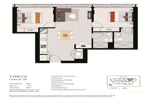 1003/10 Trinity St, Fortitude Valley, QLD 4006