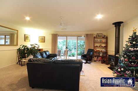 Property photo of 8 Griffith Court Forest Lake QLD 4078
