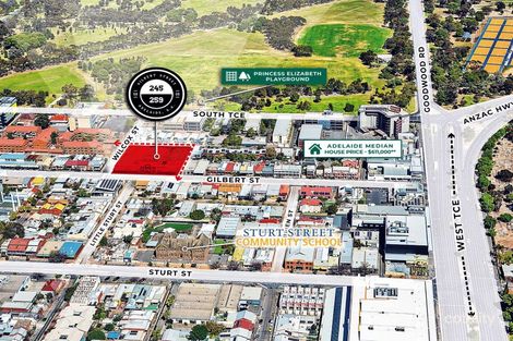 Property photo of 255-259 Gilbert Street Adelaide SA 5000