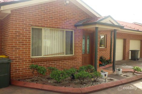 Property photo of 9/5 Rawson Road South Wentworthville NSW 2145