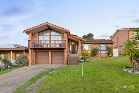 18 Black Cl, Illawong, NSW 2234
