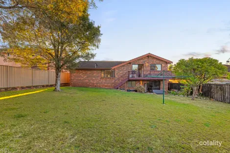 Property photo of 18 Black Close Illawong NSW 2234