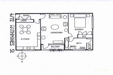 Property photo of 4/72 Rathmines Street Fairfield VIC 3078