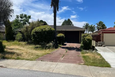 5 San Jacinta Rd, Seville Grove, WA 6112