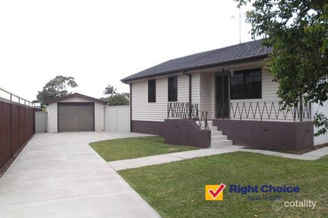 Property photo of 25 Lindwall Street Warilla NSW 2528