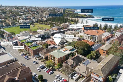 Property photo of LOT 2/105 Brook Street Coogee NSW 2034