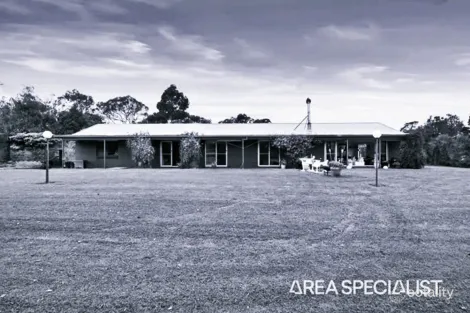 Property photo of 265A Sheepways Road Krowera VIC 3945