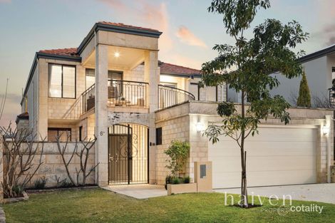 Property photo of 6A Hough Road Attadale WA 6156