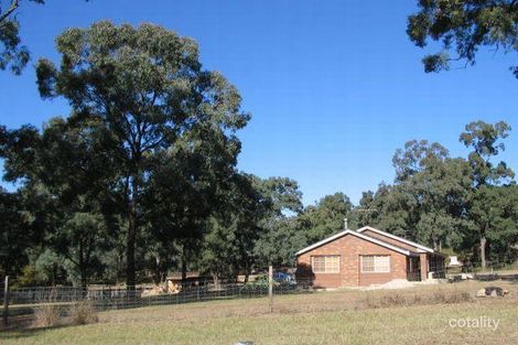 Property photo of 124 Putty Road Wilberforce NSW 2756