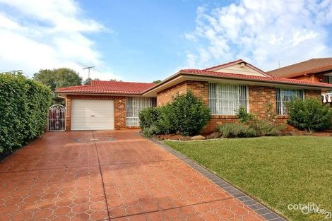 Property photo of 25 Triten Avenue Greenfield Park NSW 2176