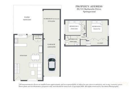 29/111 Barbaralla Dr, Springwood, QLD 4127