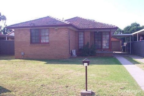 Property photo of 50 Pelleas Street Blacktown NSW 2148