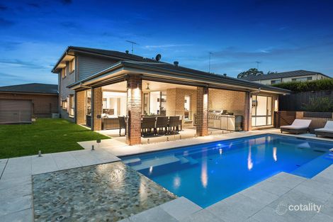 Property photo of 5 Donnegal Court Castle Hill NSW 2154