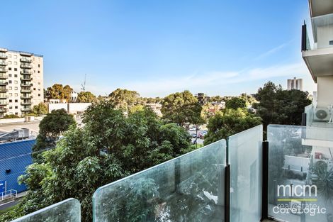 Property photo of 407/38 Bank Street South Melbourne VIC 3205