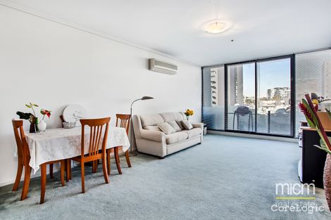 Property photo of 407/38 Bank Street South Melbourne VIC 3205