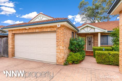 Property photo of 6/16-20 Wilkinson Lane Telopea NSW 2117