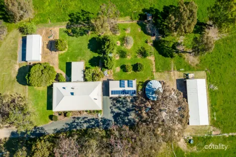 Property photo of 1523 Murray River Road Talgarno VIC 3691