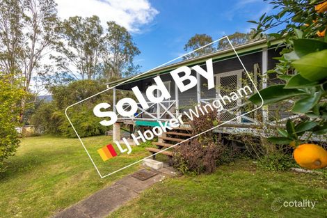 Property photo of 1571 Nowendoc Road Mount George NSW 2424