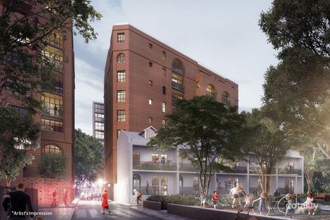 17-31 Cowper St, Glebe, NSW 2037