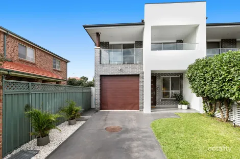 Property photo of 1A Homelea Avenue Panania NSW 2213