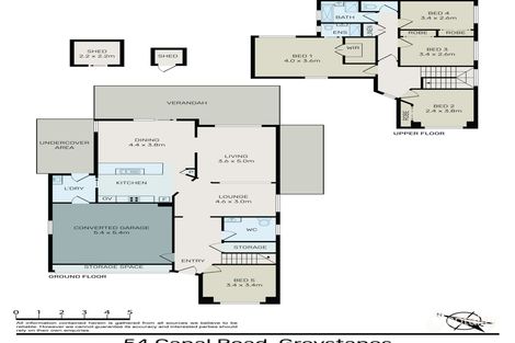 Property photo of 54 Canal Road Greystanes NSW 2145