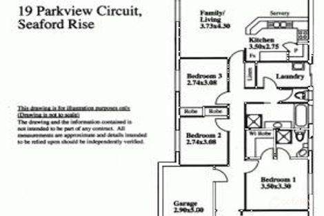 Property photo of 19 Parkview Circuit Seaford Rise SA 5169
