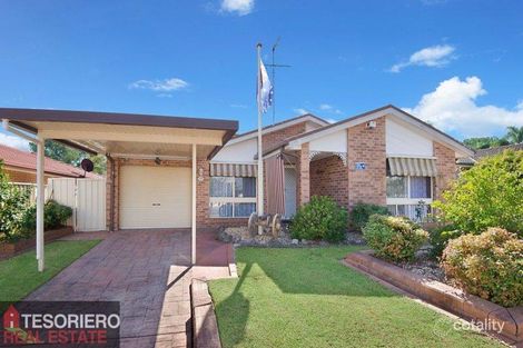 122 Southee Cct, Oakhurst, NSW 2761