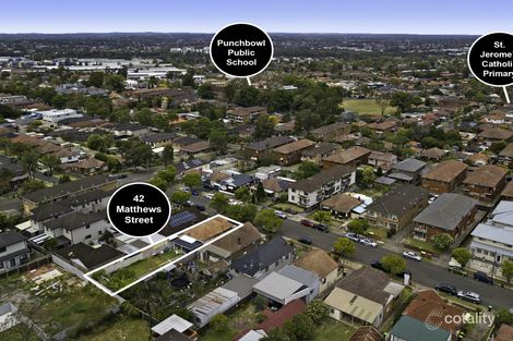 Property photo of 42 Matthews Street Punchbowl NSW 2196