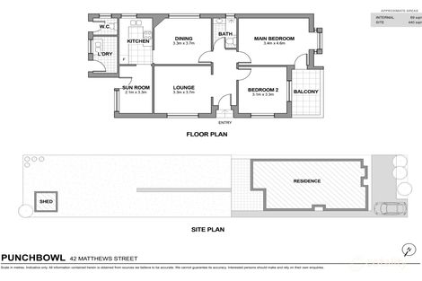 Property photo of 42 Matthews Street Punchbowl NSW 2196