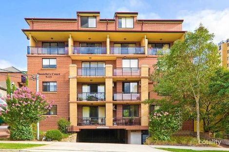 27/9-13 Beresford Rd, Strathfield, NSW 2135