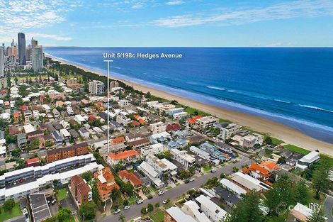 5/198c Hedges Ave, Mermaid Beach, QLD 4218