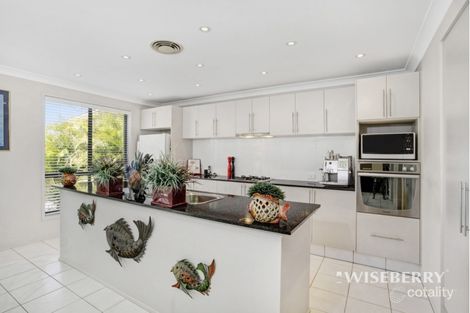 Property photo of 22 Lily Lane Woongarrah NSW 2259