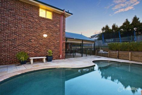 Property photo of 7 Foveaux Terrace Bella Vista NSW 2153