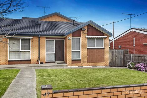 2/47 Buckley St, Moonee Ponds, VIC 3039