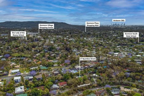 Property photo of 37 Byambee Street Kenmore QLD 4069