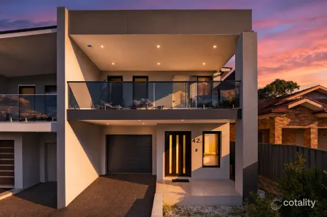 Property photo of 42B Albert Street Guildford NSW 2161