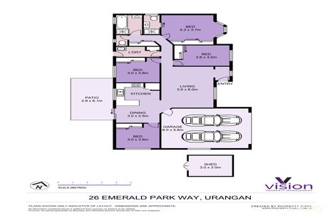 Property photo of 26 Emerald Park Way Urangan QLD 4655