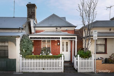 Property photo of 13 Peckville Street North Melbourne VIC 3051