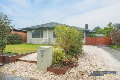 Property photo of 9 Astelot Drive Donvale VIC 3111