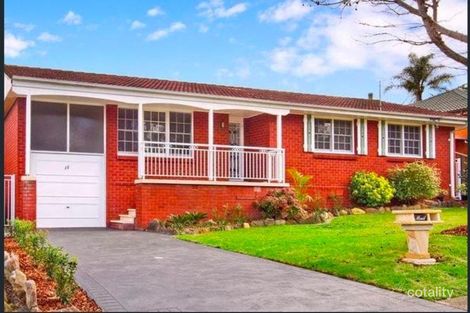 Property photo of 13 Woodberry Road Winston Hills NSW 2153