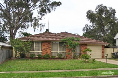 Property photo of 181 Desborough Road Colyton NSW 2760